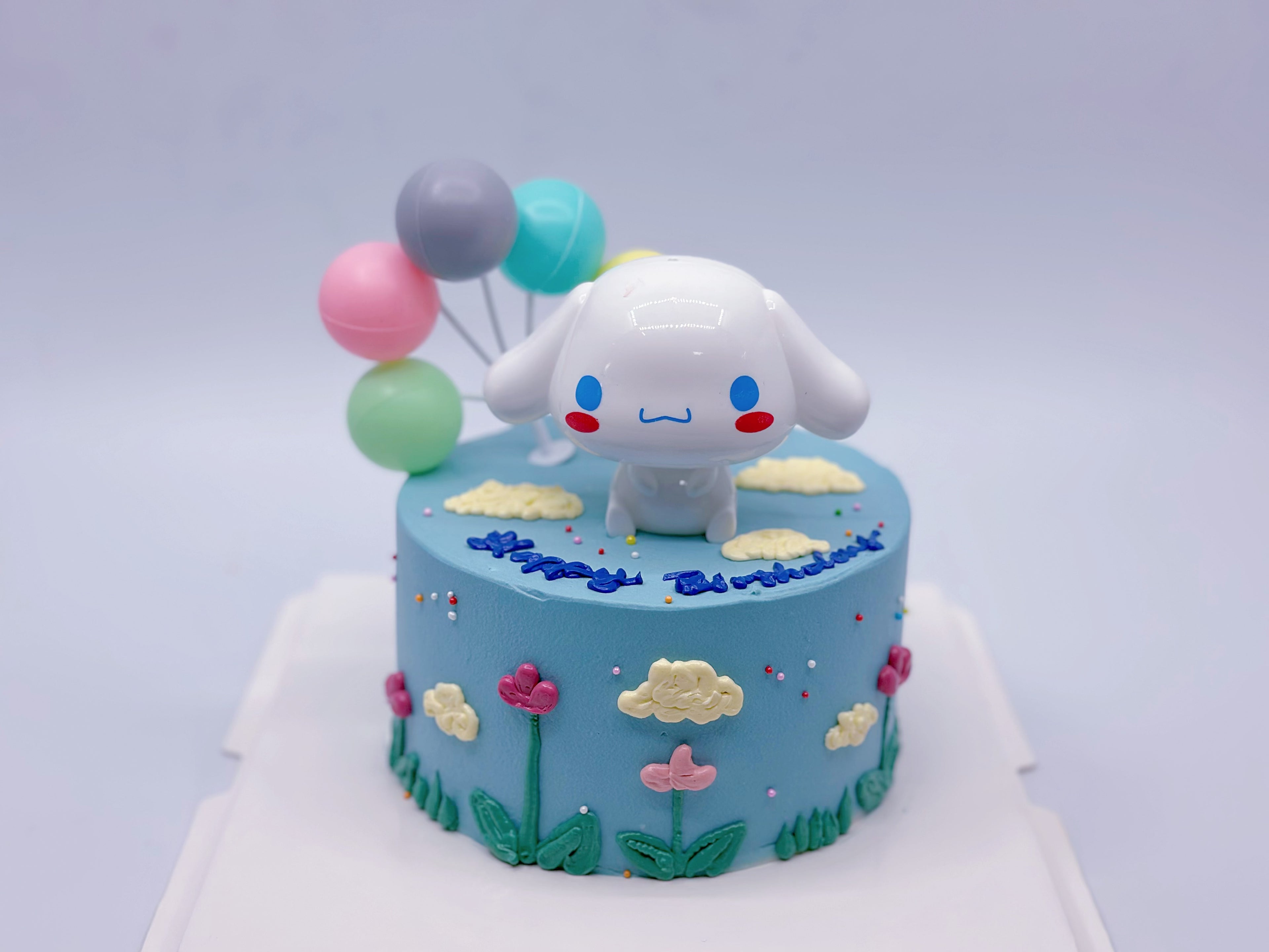 Cinnamoroll Cake