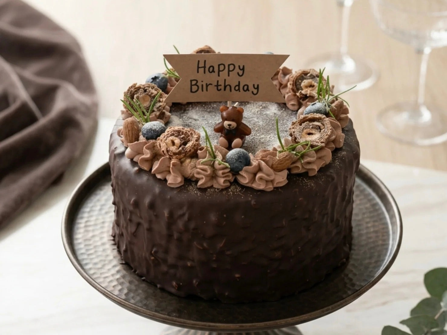 Best Birthday Cake Ideas for Winter Birthdays in Sydney
