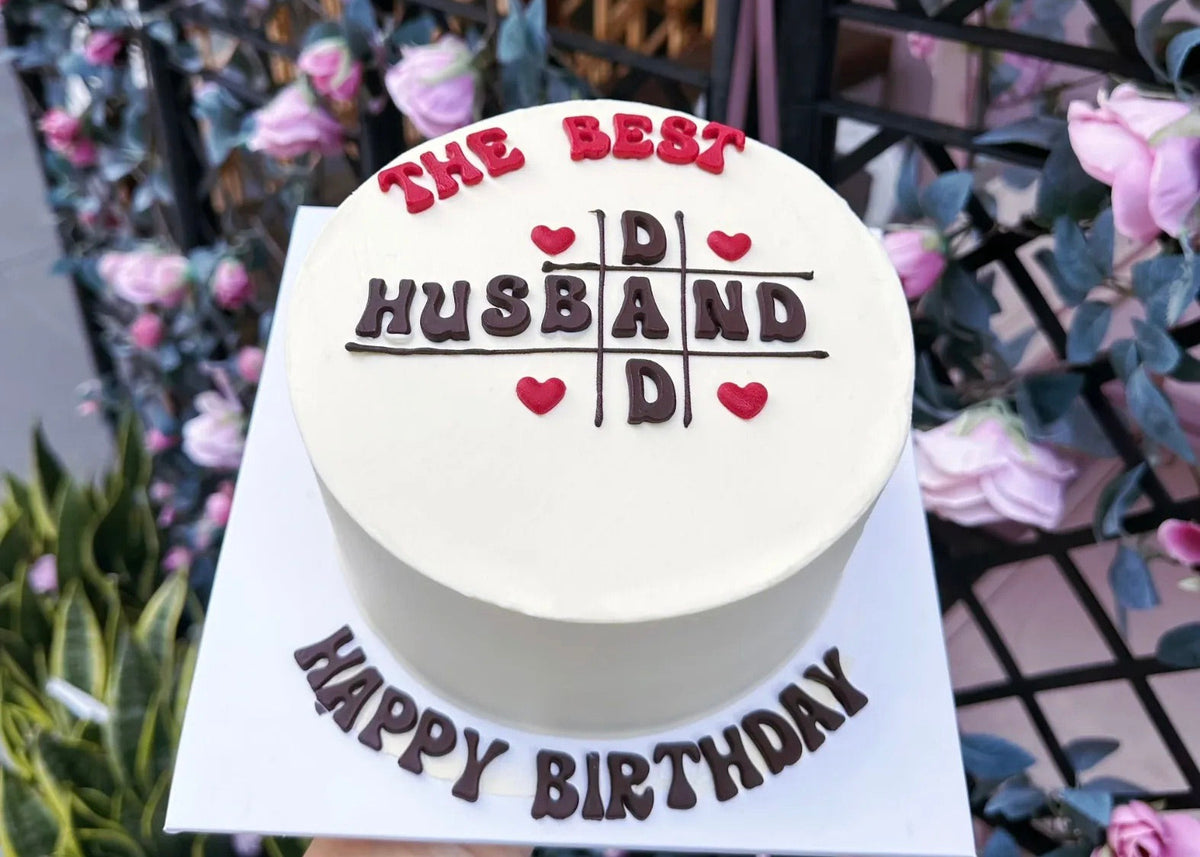 Celebrate Father’s Day with a Cake Made for Dad