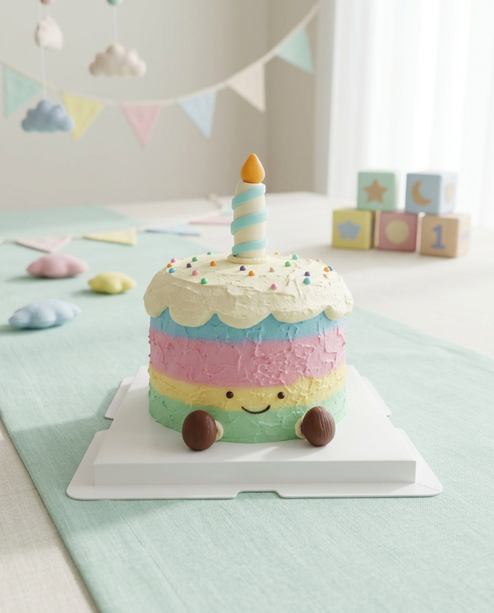 Jellycat, Labubu and Vintage Cakes: The Cute Cake Styles
