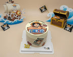 One Piece Cake