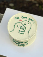 Family Love Cake