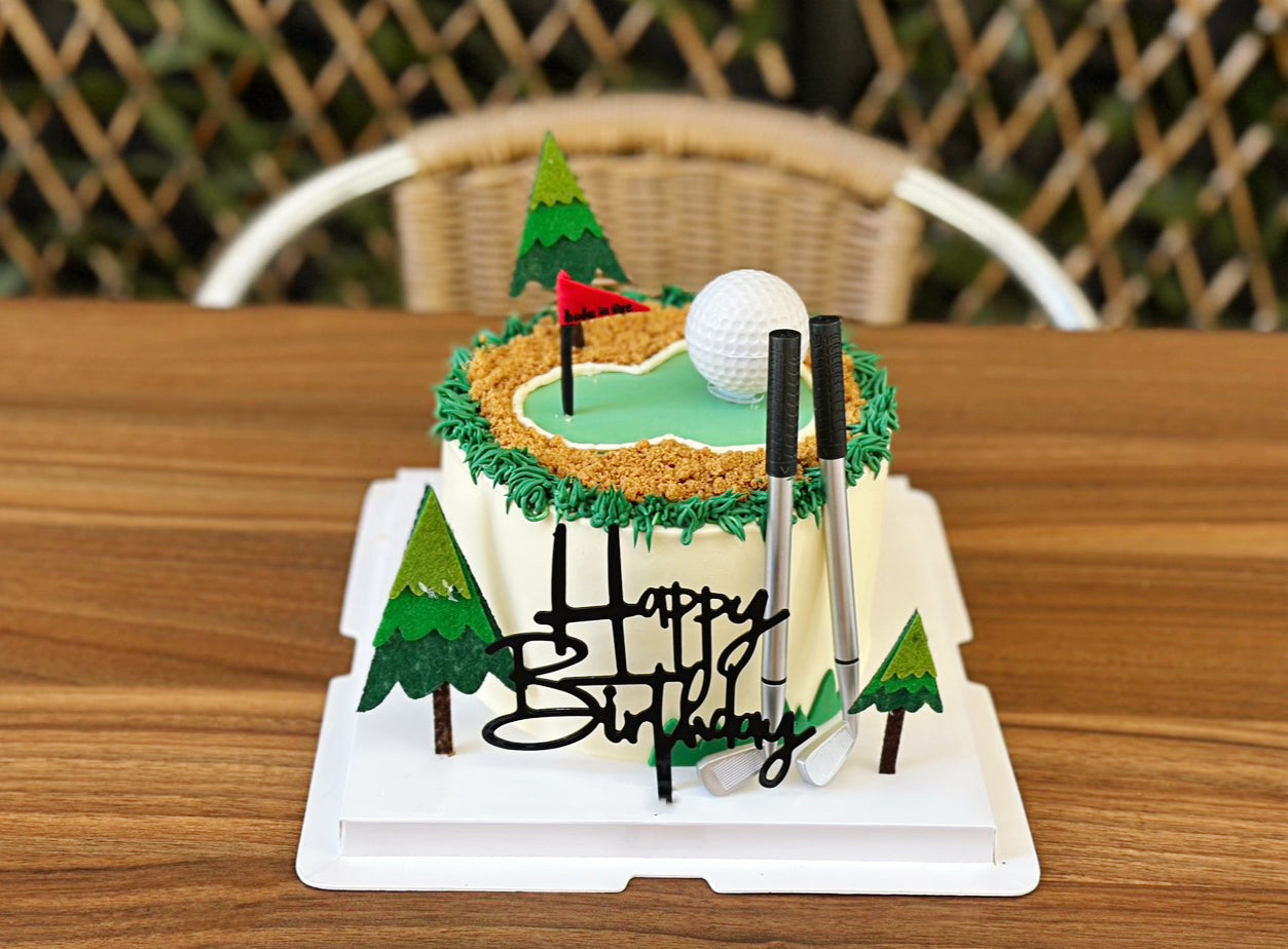 Golf Cake