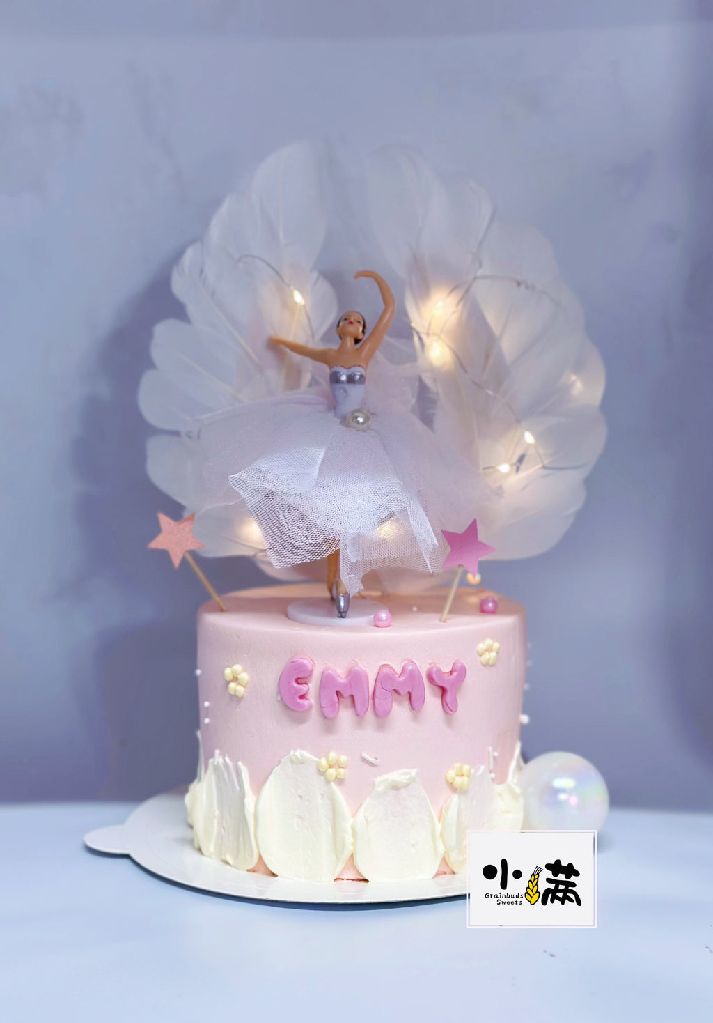 Ballet Cake