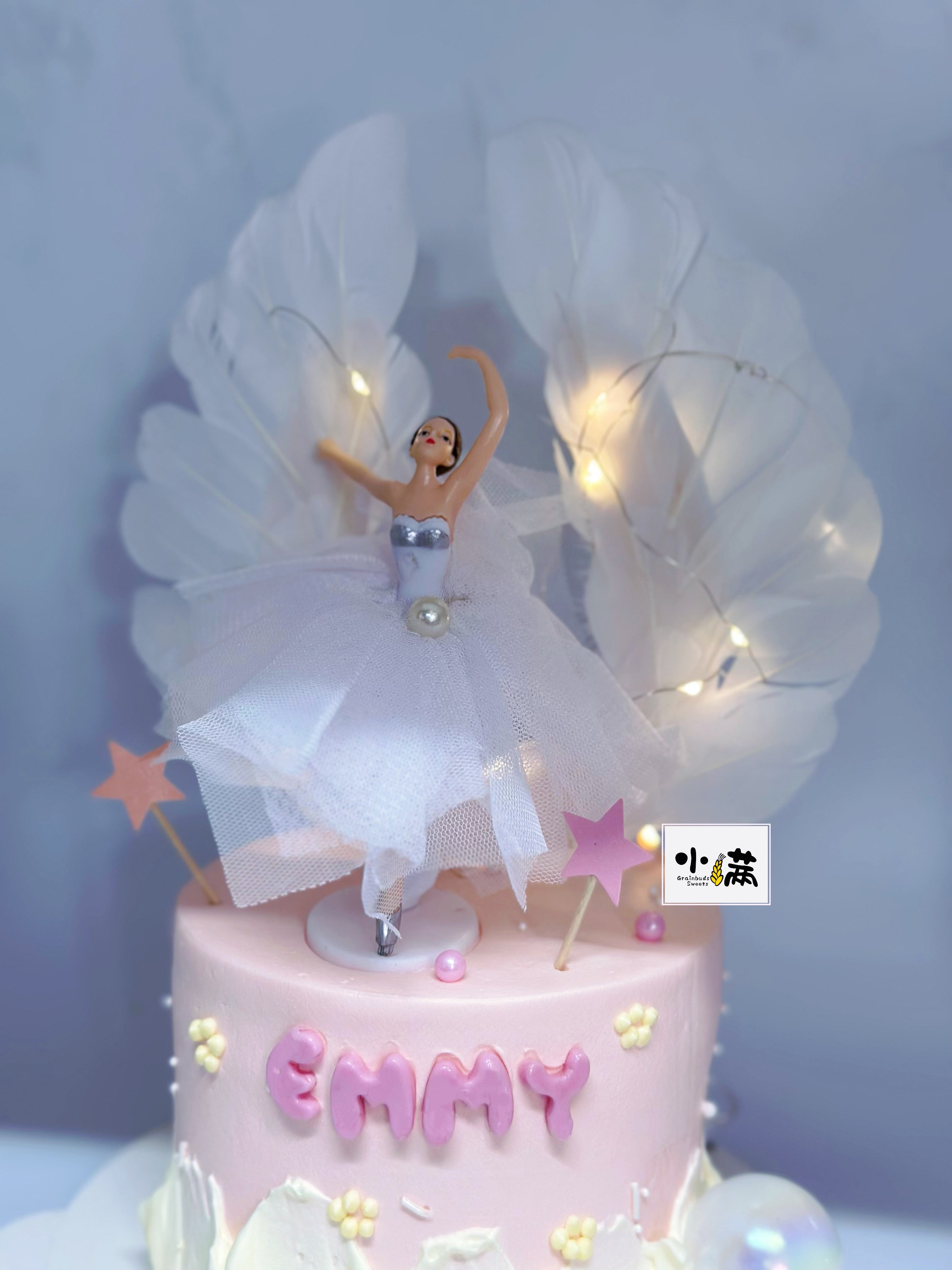 Ballet Cake