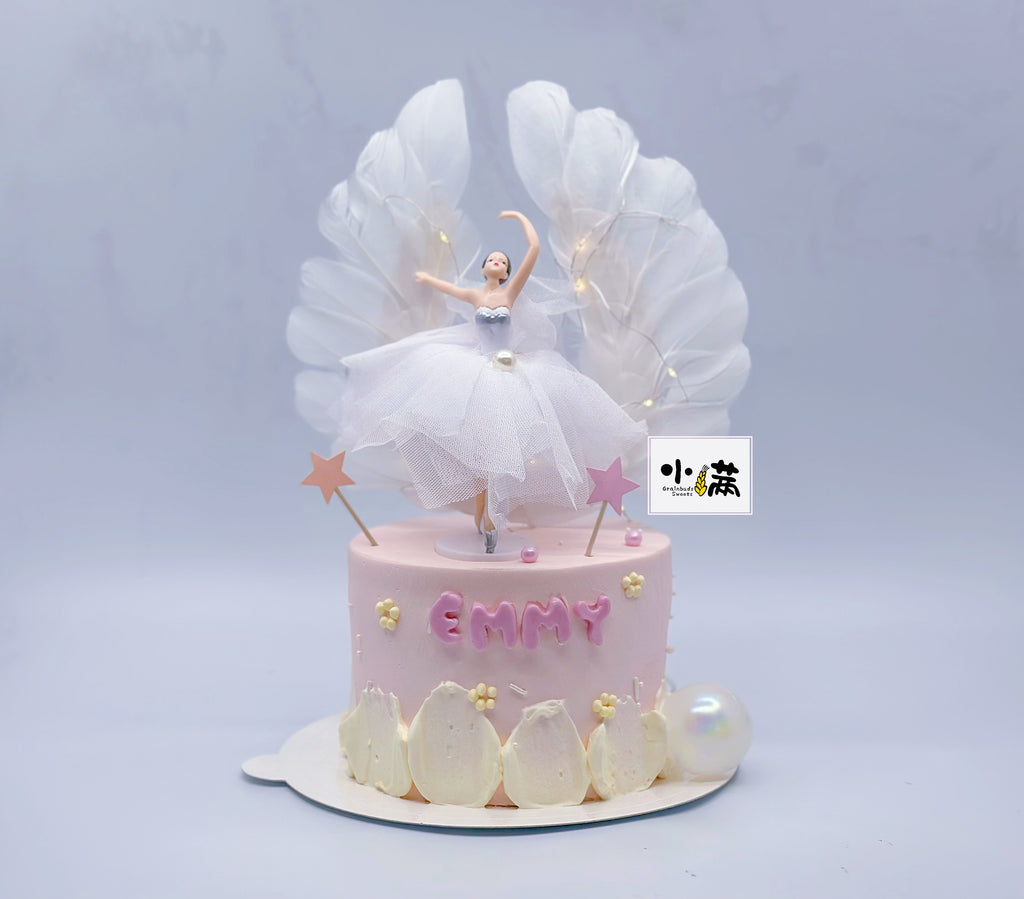 Ballet Cake