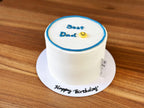Best Dad Cake
