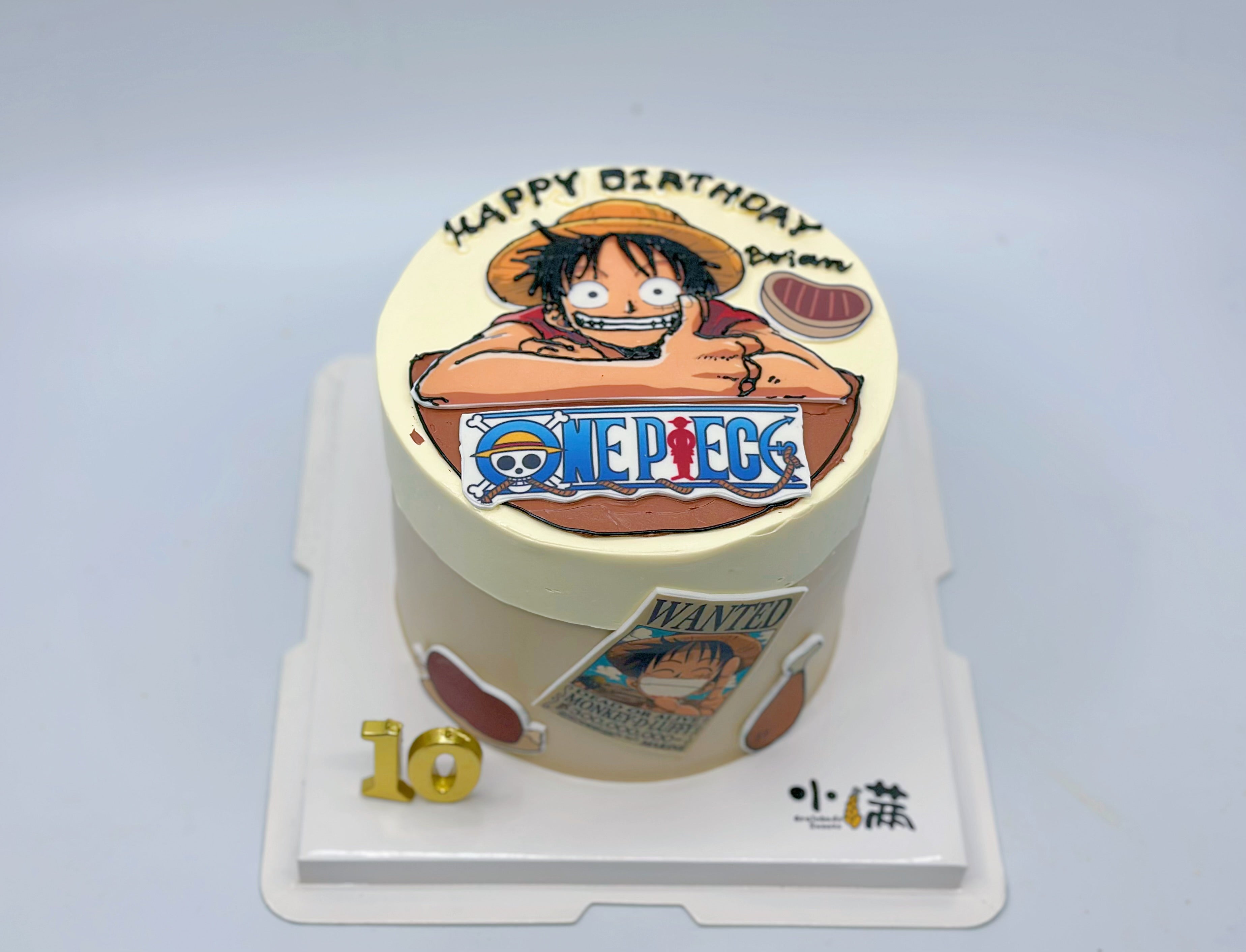 One Piece Cake