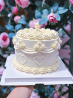 Little Angel Vintage Cake