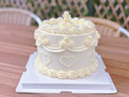 Little Angel Vintage Cake