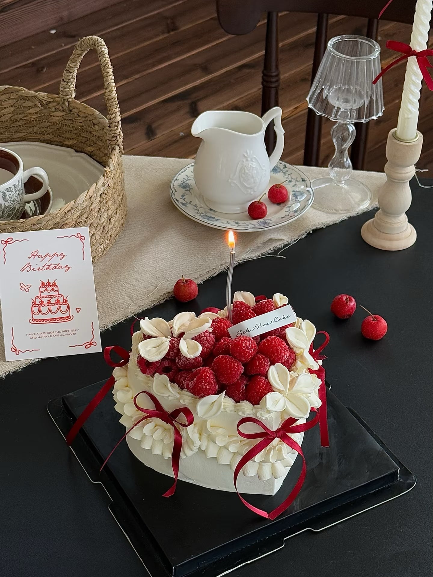 2026 Valentine’s Day Cake（3）