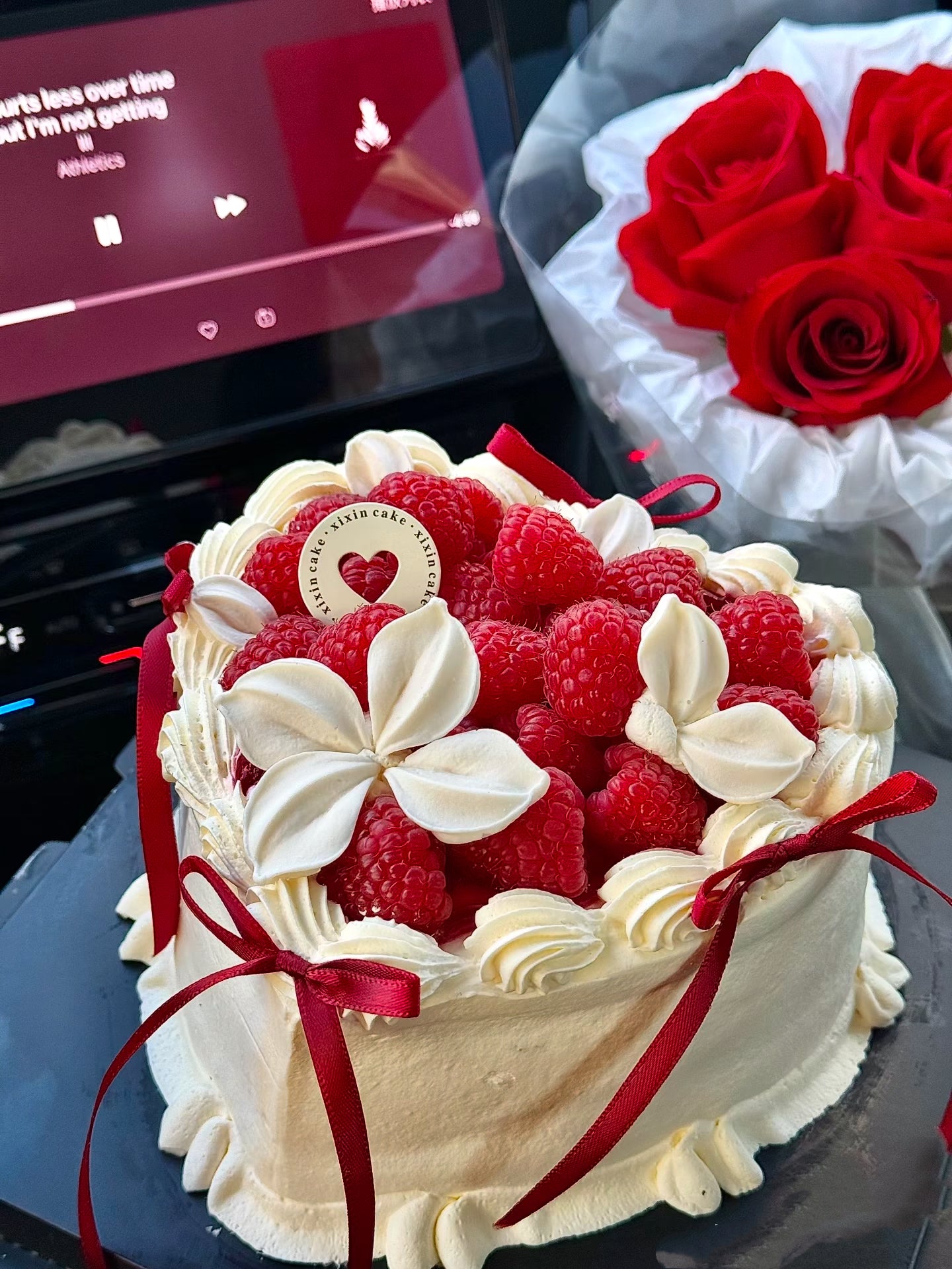 2026 Valentine’s Day Cake（3）