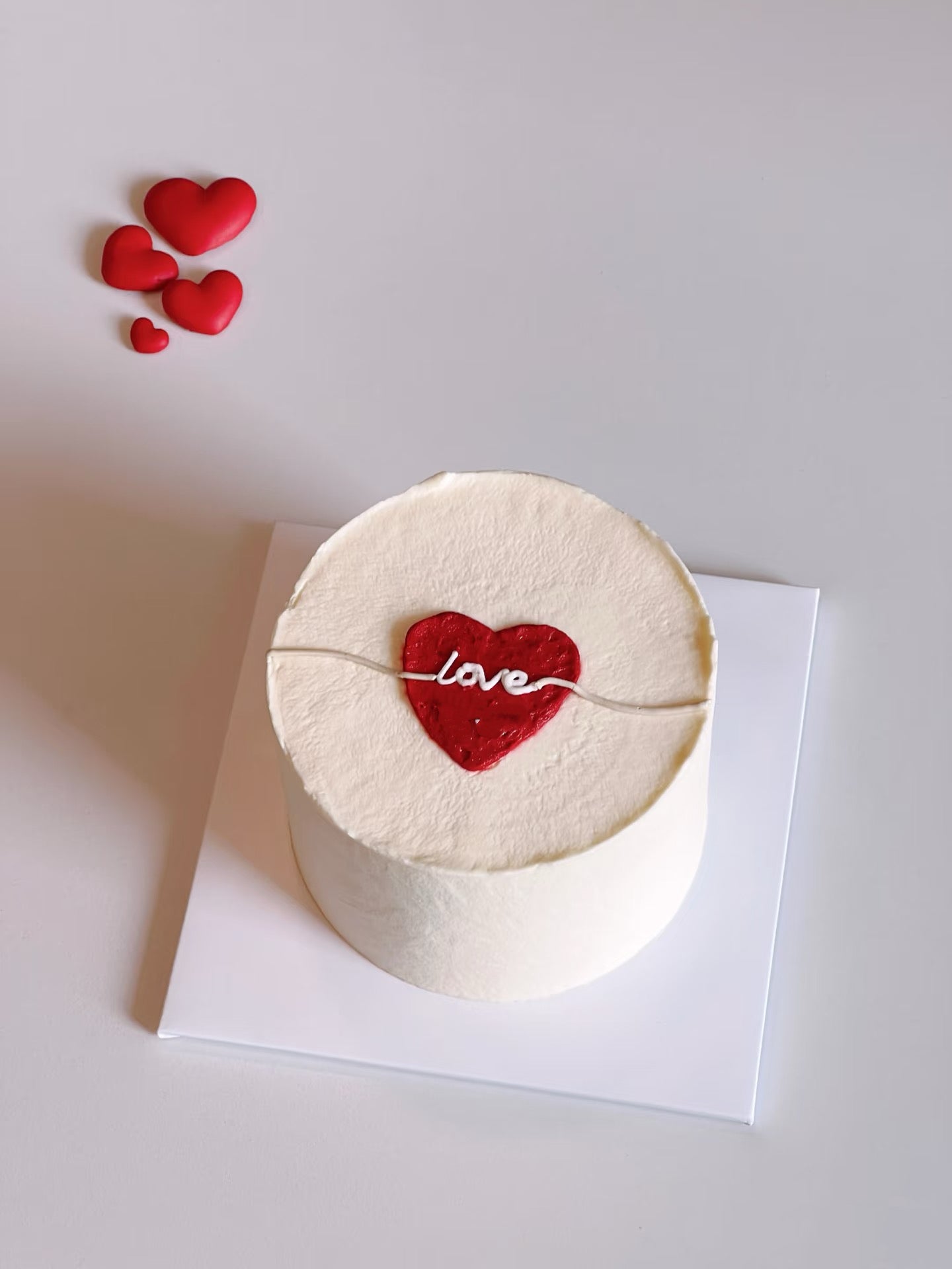 2026 Valentine’s Day Cake（1）