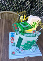 Mahjong Cake