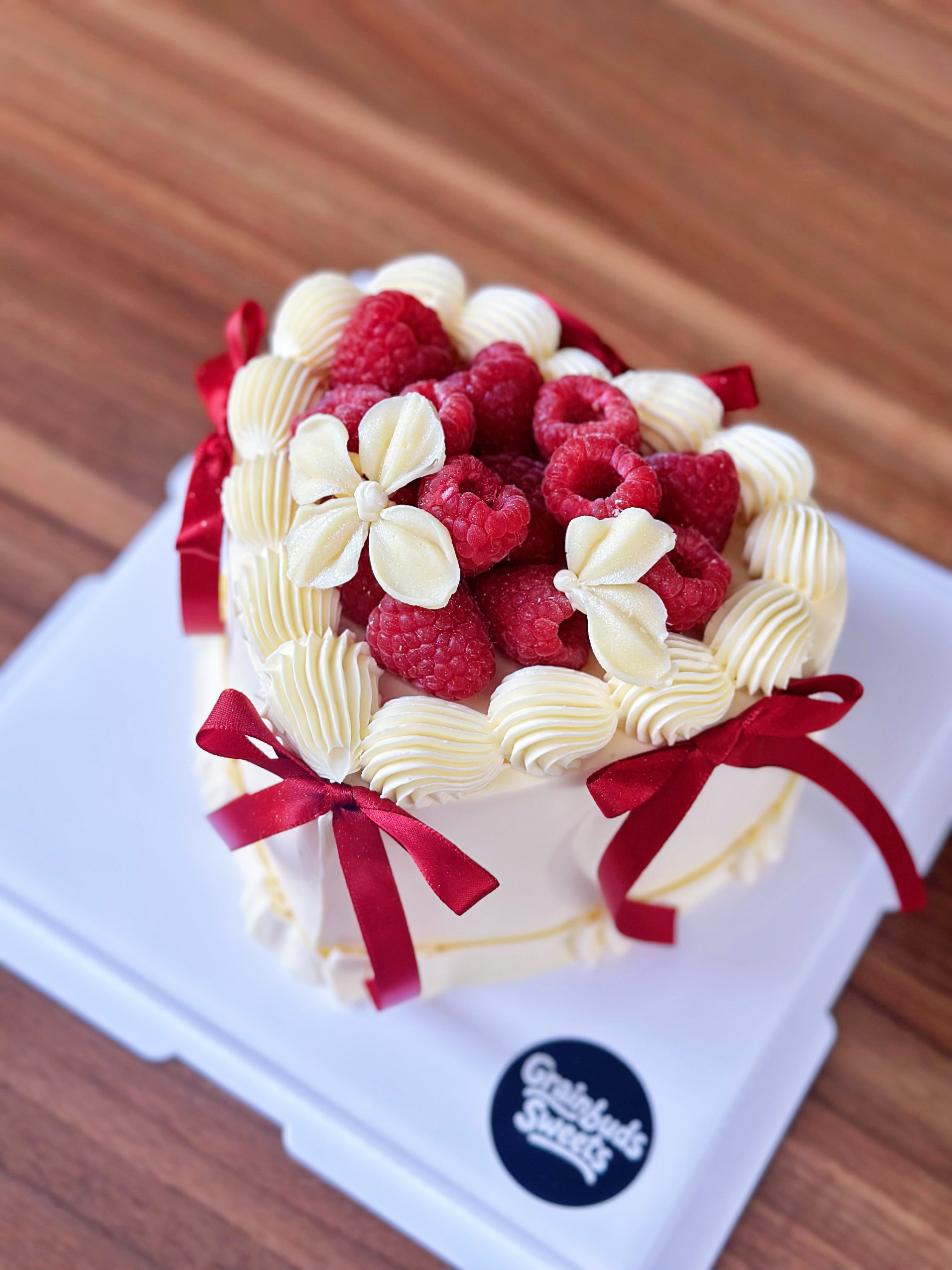 2026 Valentine’s Day Cake（3）