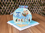 One Piece Cake on the seas