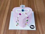 Diamond Heart Cake