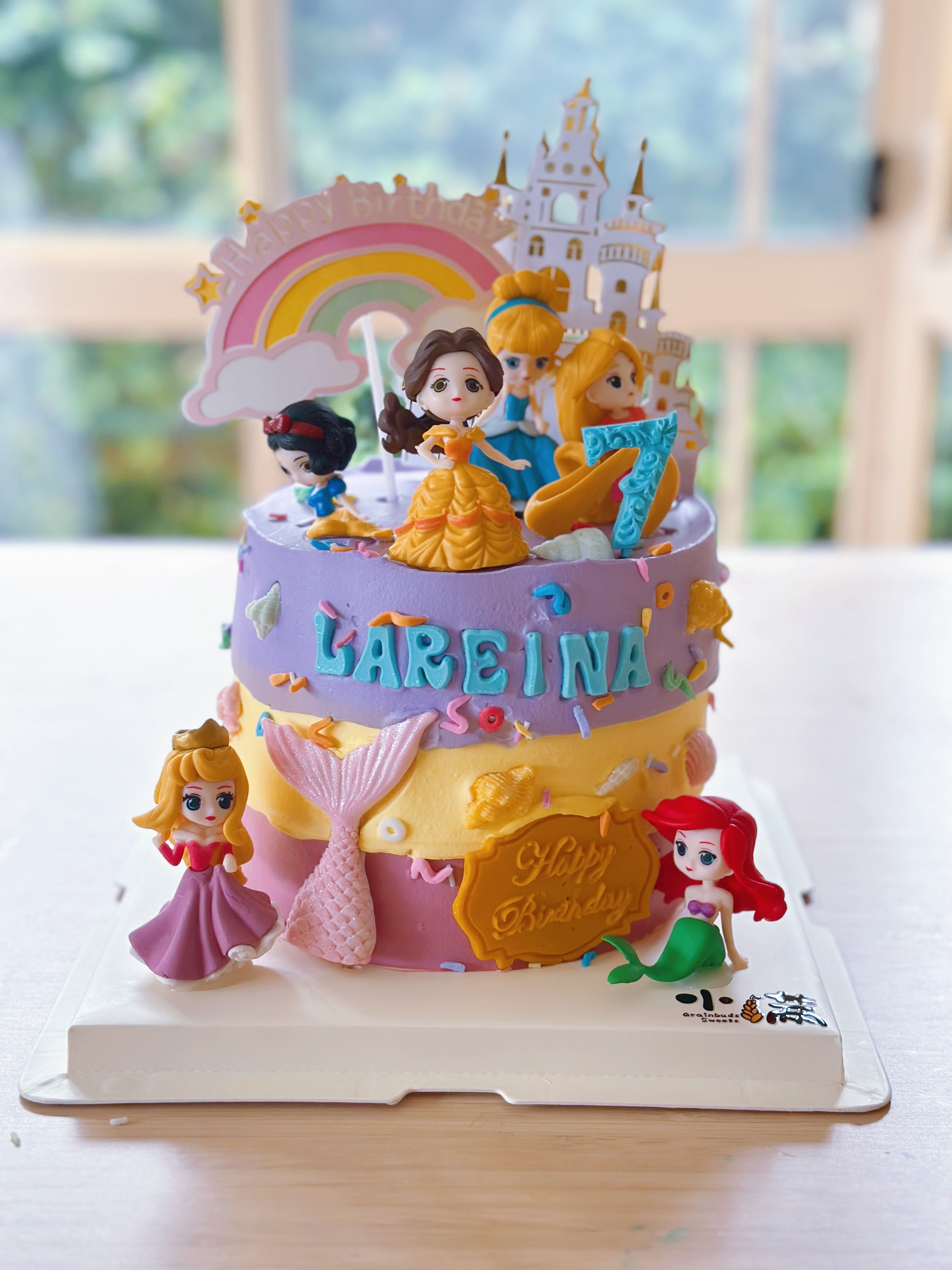 Princess Cake