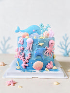 Under the Sea Cake
