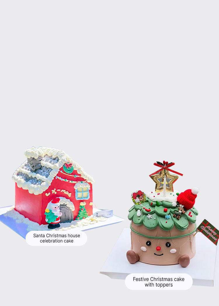Christmas Cake