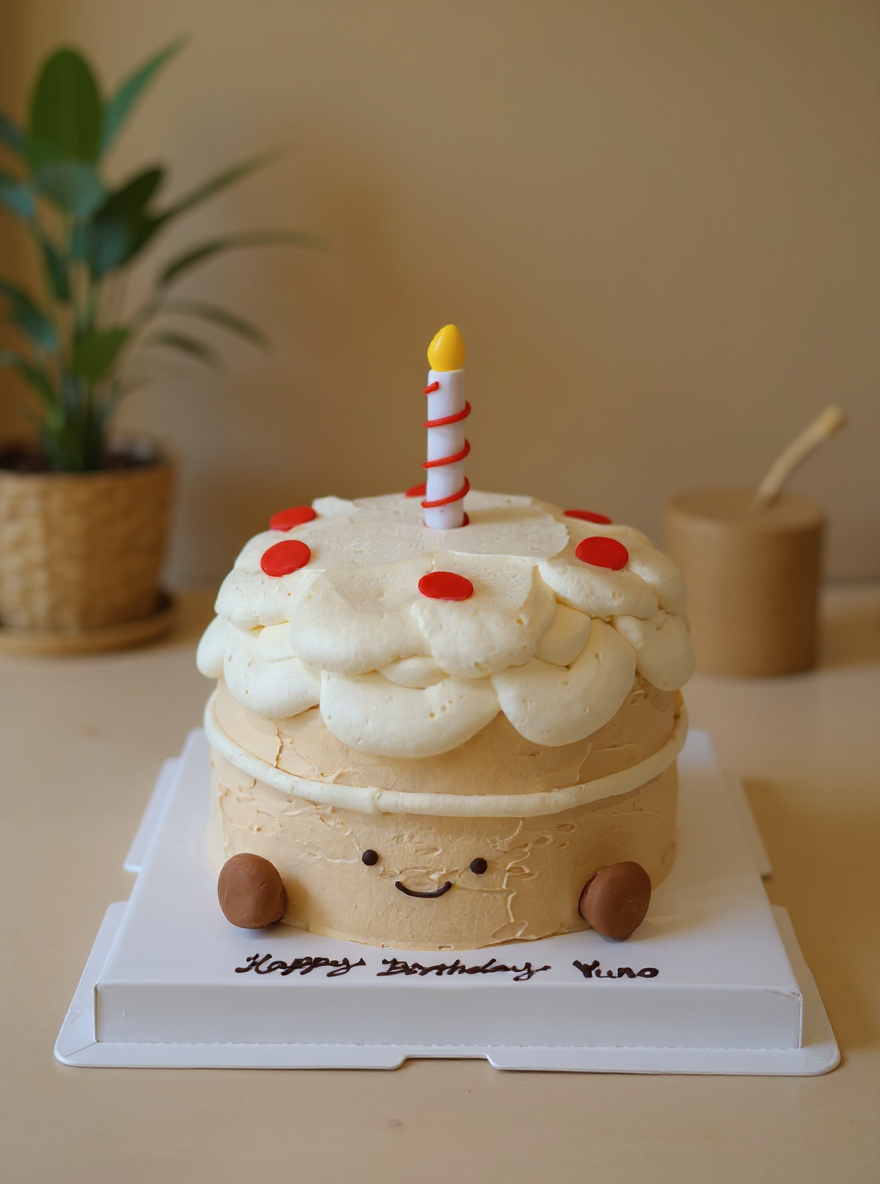 Jellycat Cake